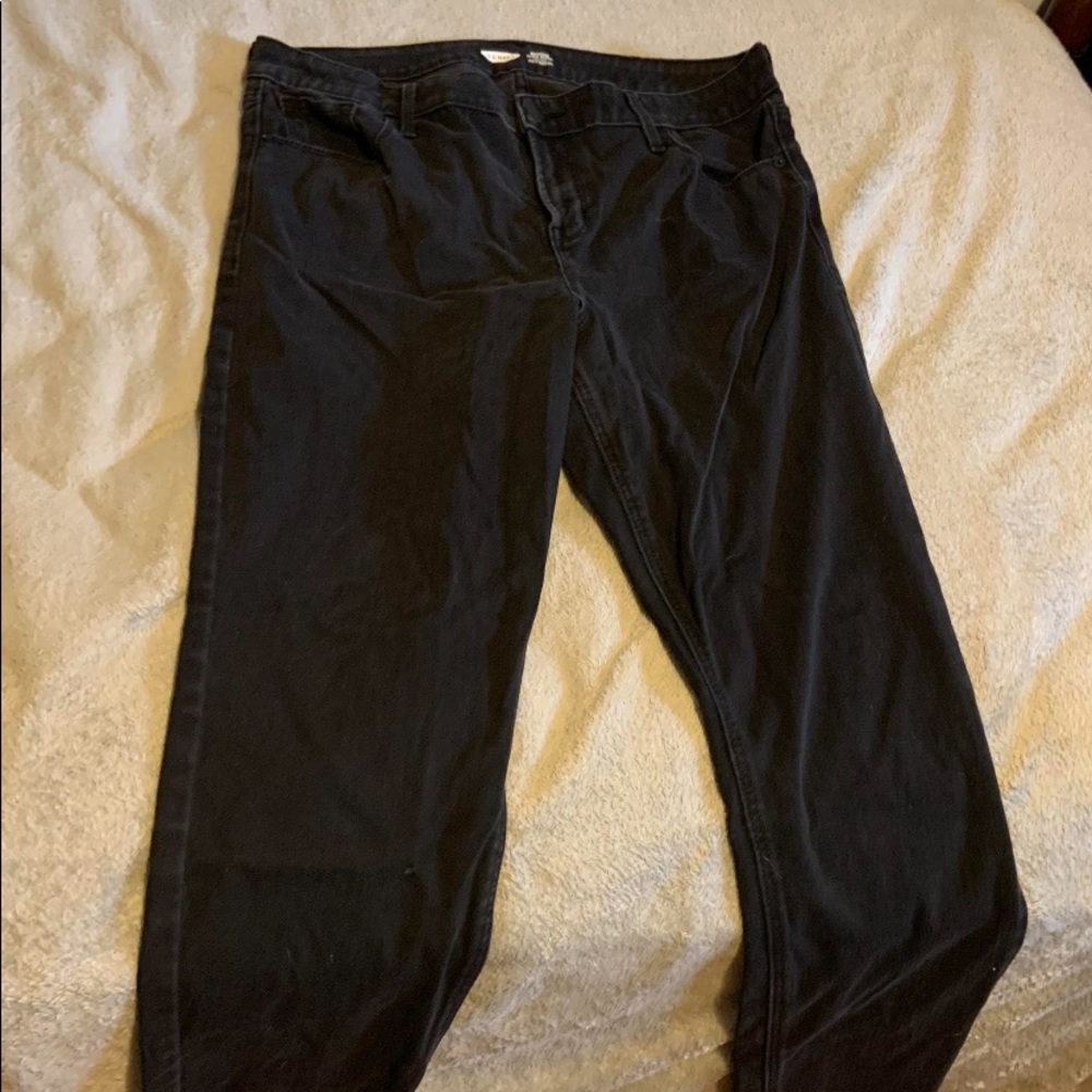Black pants